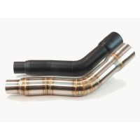 Competition Werkes Cat Delete Exhaust for the Kawasaki ZX-10R / ZX-10RR (2021+) Competition Werkes Cat Delete Exhaust for the Kawasaki ZX-10R / ZX-10RR (2021+)